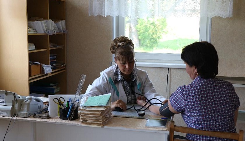 Приёмный непокой