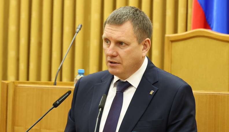 Геннадий Новосельцев обозначил поправки «Единой России» в областной бюджет 2024 года