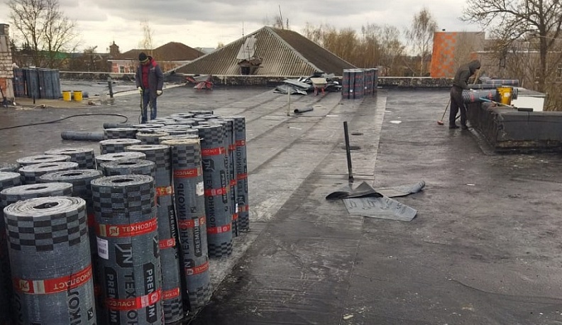 В Перемышле ремонтируют детскую школу искусств