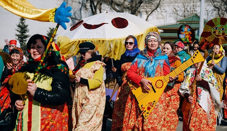 9 марта – второй день Масленицы