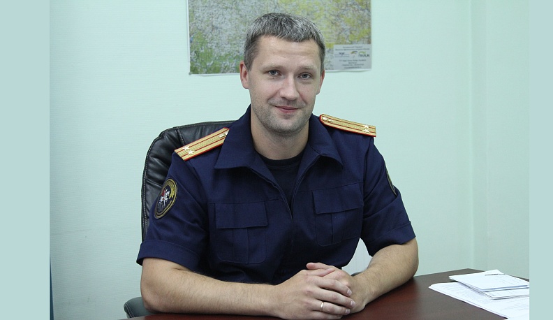 У каждого преступления есть след