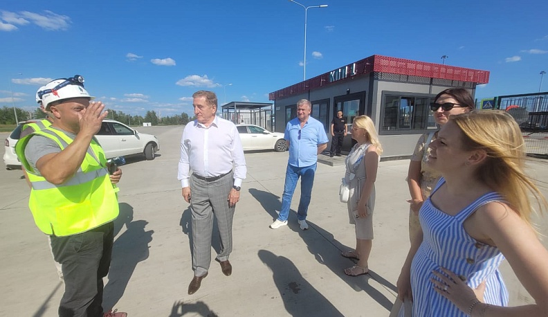 Калужские предприниматели развивают сотрудничество с Воронежской областью  