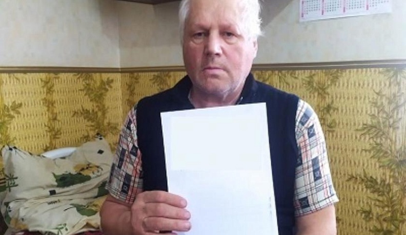 В Калужской области ищут 63-летнего мужчину из Орла 