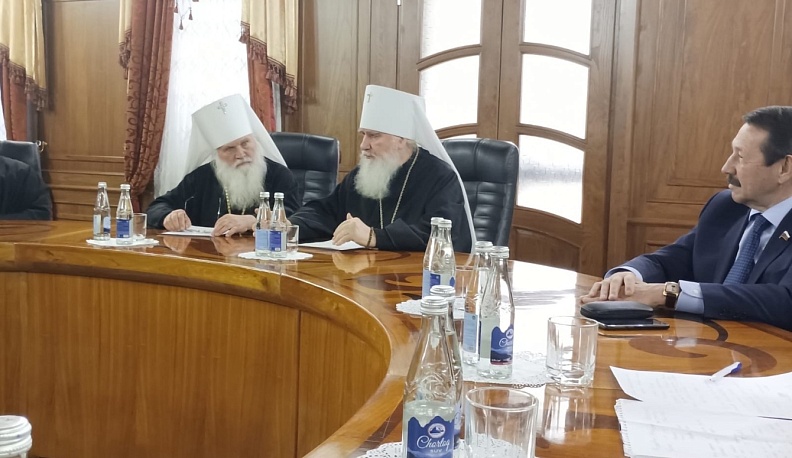 Геннадий Скляр подвёл итоги калужской миссии в Узбекистан