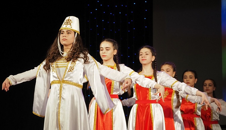 В Калуге в девятый раз выбрали мисс-этно