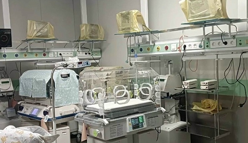 Перинатальный центр Калужской области получил более 180 единиц современной медтехники