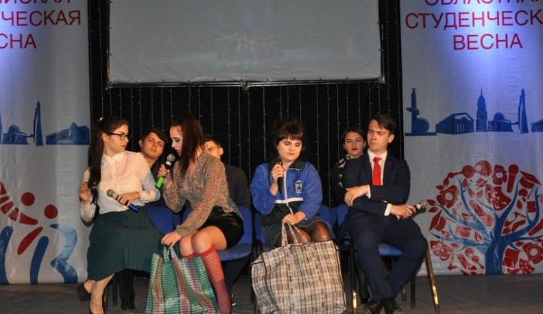 В Калуге отменили фестиваль «Студенческая весна»