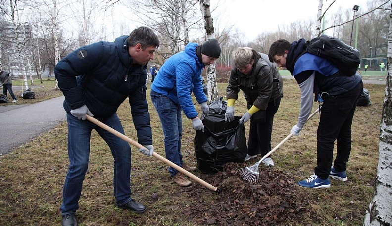 В Обнинске в Гурьяновском лесу пройдет соревнование по уборке мусора