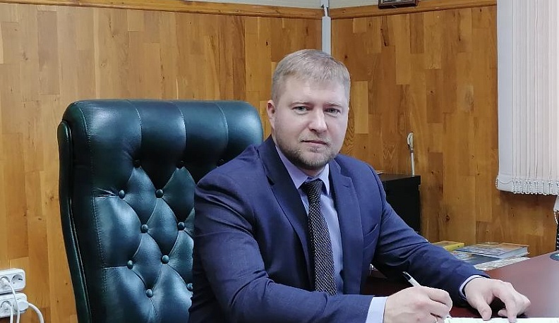 Сергей Булыгин назначен главой администрации Думиничского района 