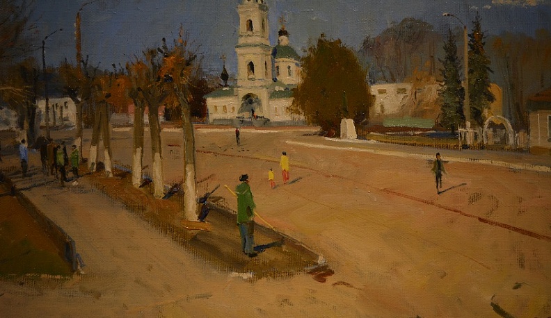 В Тарусе ощутили дыхание весны