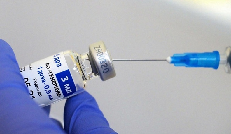 В Обнинске прививку от коронавируса сделали более 3 тысяч человек