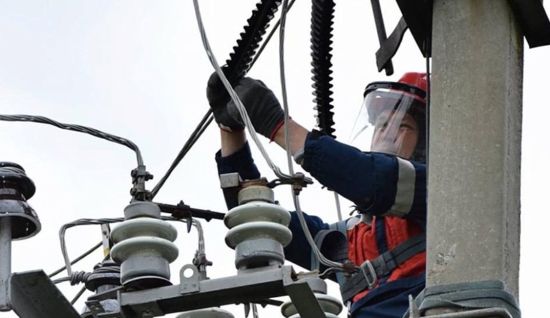 В Обнинске из-за аварии без электричества остался целый микрорайон