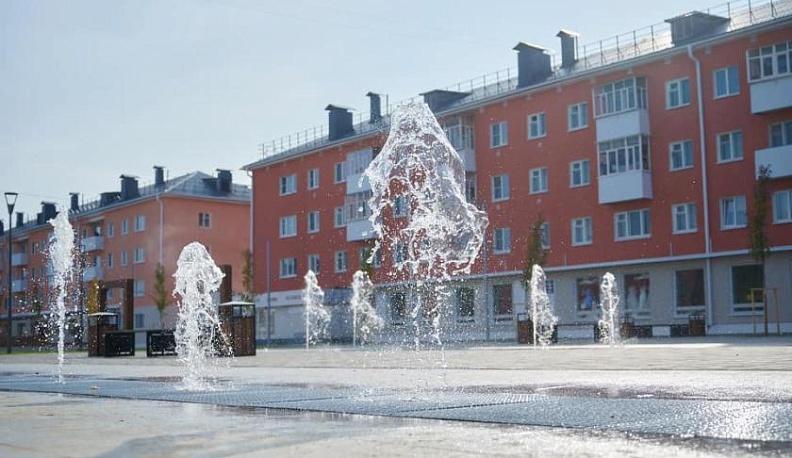 1 мая в Обнинске откроется сезон фонтанов