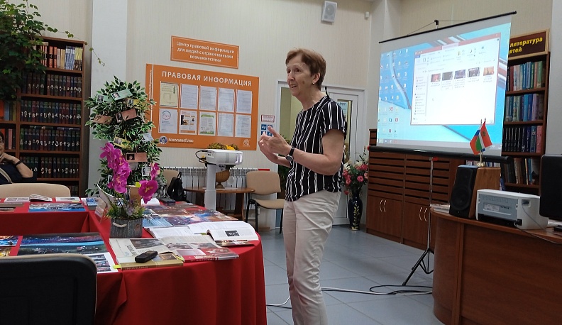 В калужской специализированной библиотеке им. Н. Островского показывают выставку «Волки» «Русской мечты»