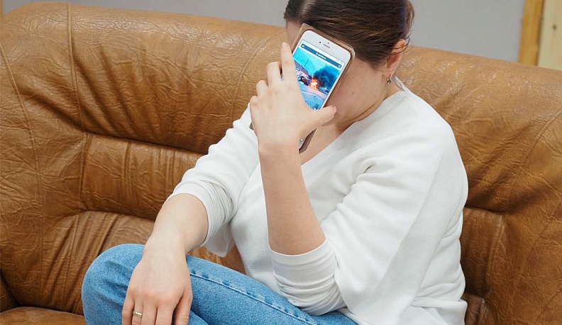 Чувства «всмятку»