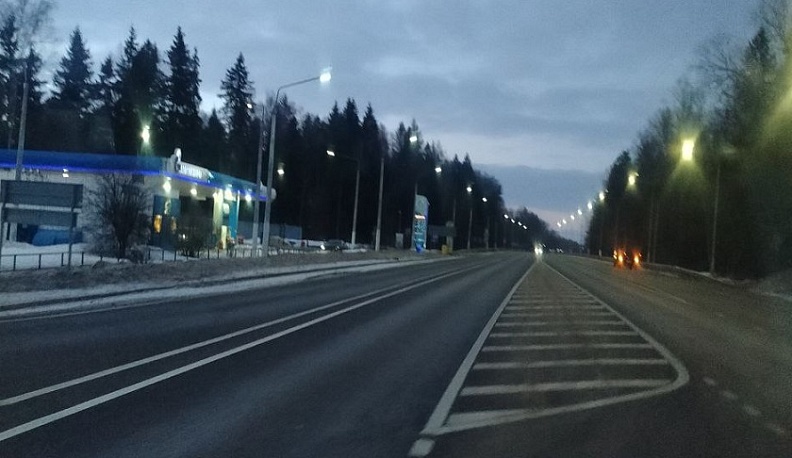 На трассе М-3 «Украина» временно изменят схему движения