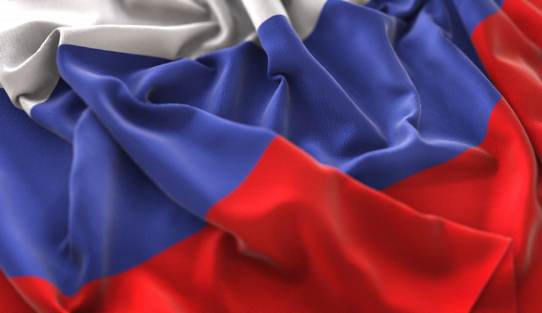 Жительнице Обнинска на полгода ограничили свободу за плевок на флаг РФ