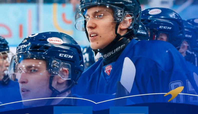 Юные калужские хоккеисты обыграли соперников из Рыбинска