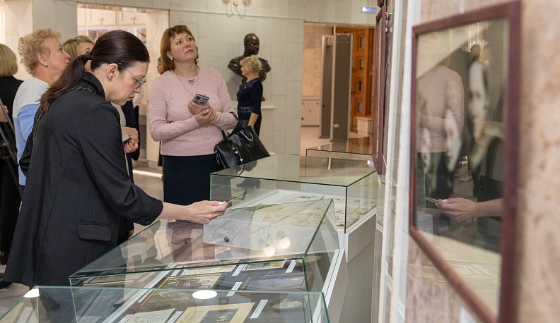 Калужский филиал Музея Победы откроет две выставки ко Дню города Жукова