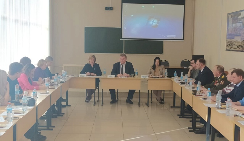 НКО Калужской области будут выезжать в районы