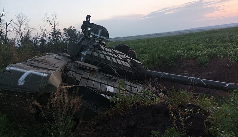 Фото Телеграм-канала  «Братство тульских артиллеристов».