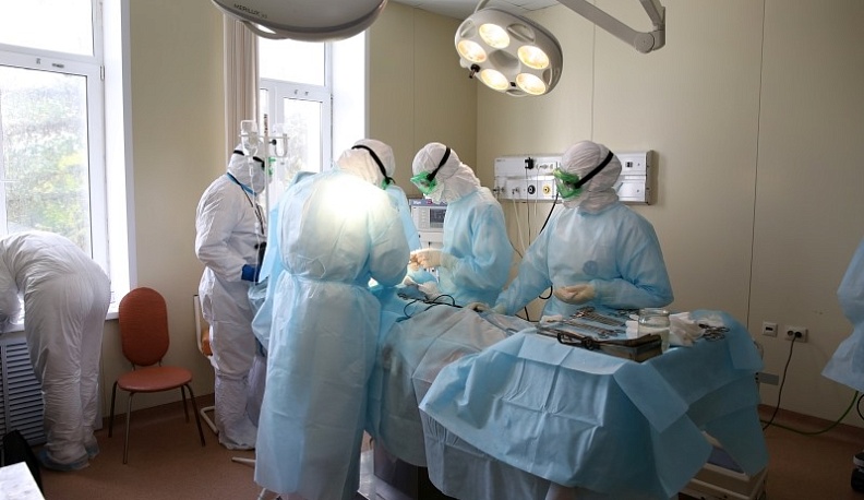 За красной чертой