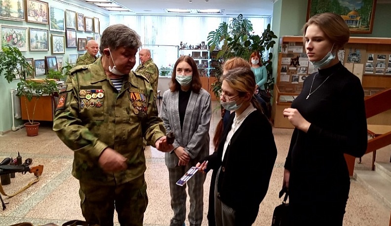 В Людинове прошёл форум добра