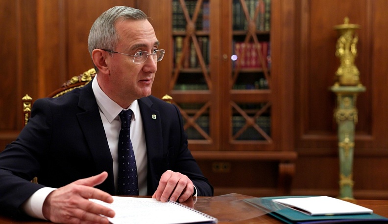 Владислав Шапша вошел в топ-5 лидеров по международным контактам среди губернаторов