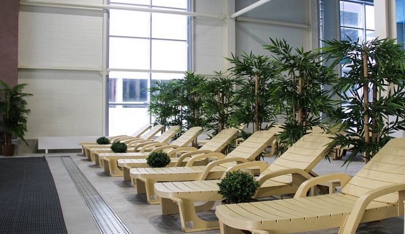 В Калуге на Правом берегу на следующей неделе откроются «Калужские термы»