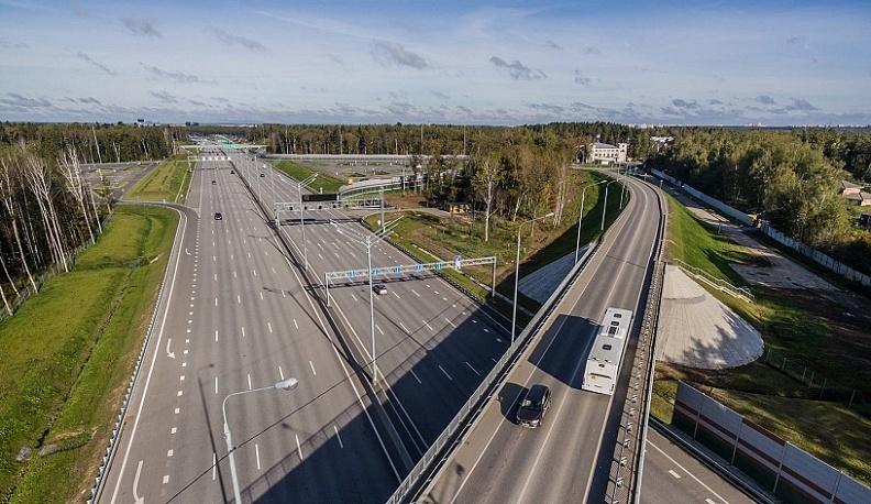 Киевское шоссе станет платным в Калужской области