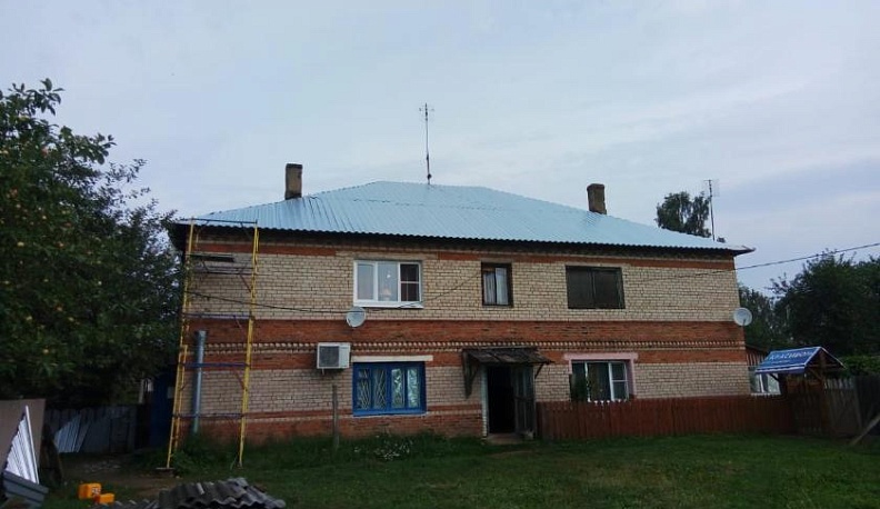 «Оберег» от ненастья