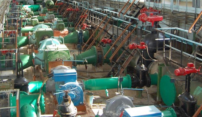 В сентябре северная части Калуги, Малинники и Ольговка на два дня останутся без воды из-за ремонта