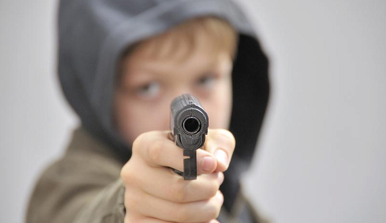 Пока не вылетела пуля