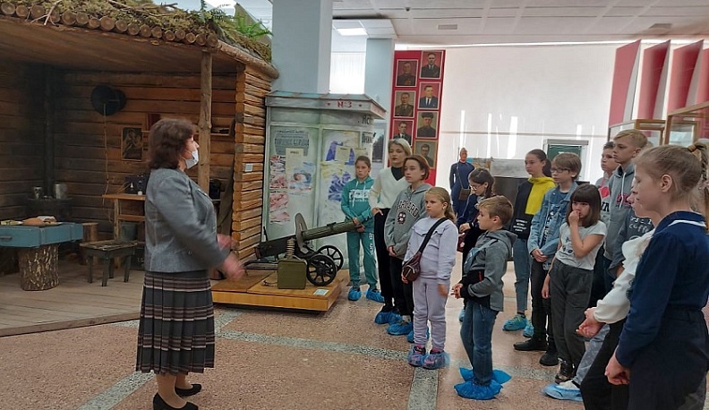 Людиновцы поучаствовали в международном фестивале военного кино