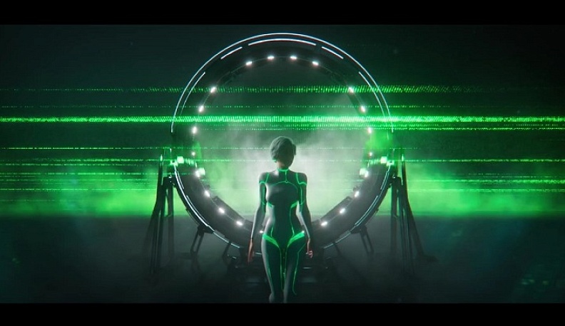 Виртуальный помощник Ева стала героем анимационного сериала 