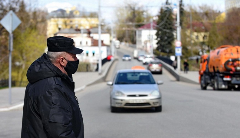 Режим повышенной готовности в Калужской области продлили ещё на два месяца