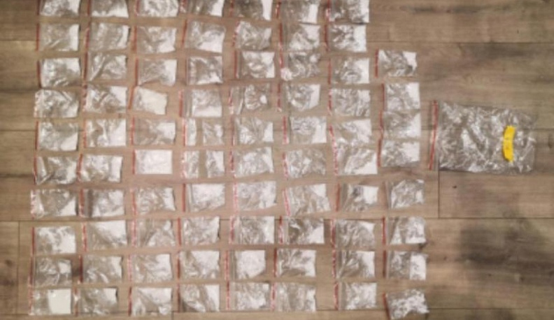 Больше двух килограммов наркотиков изъяли калужские полицейские