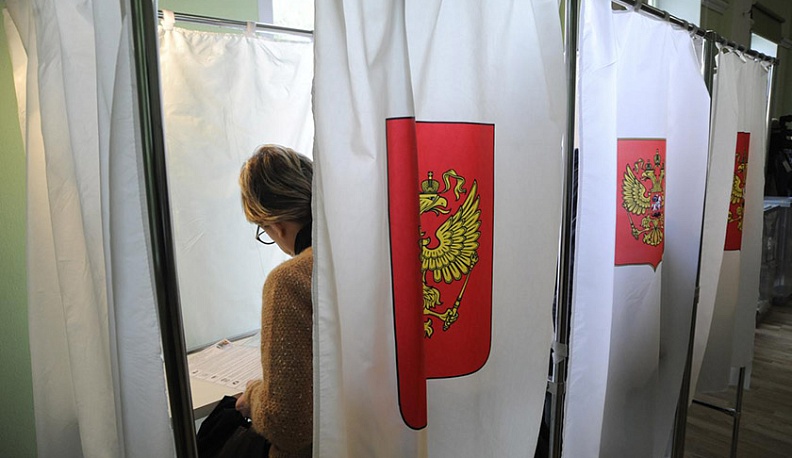  В Калужской области началось досрочное голосование