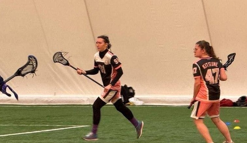 Турнир по лакроссу впервые прошел в Калуге