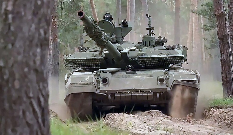 Бои местного значения