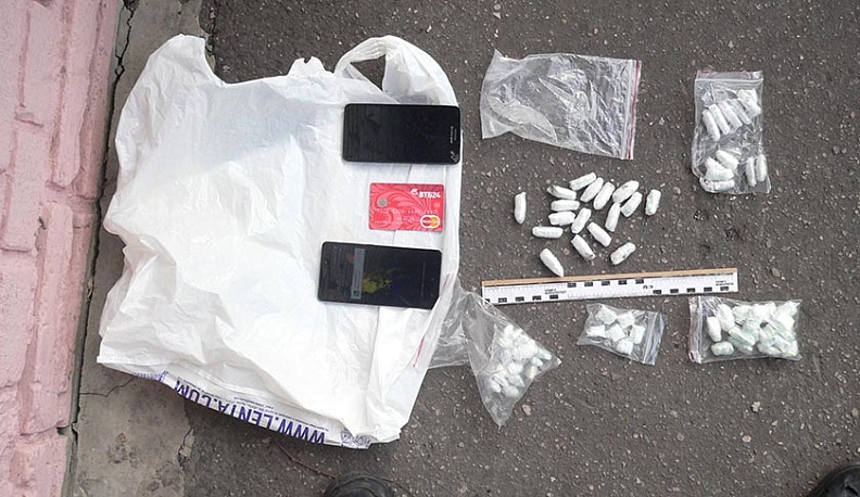 В Калужской области на семь лет осудили наркодилера из Таджикистана