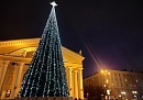 В Обнинске пройдет открытие новогодней елки