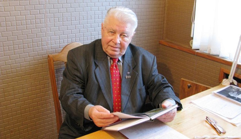 Ушел из жизни старейший журналист Калужской области