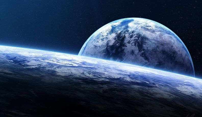 Космос с другой стороны 