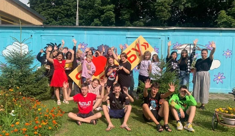 Секретарь Калужского регионального отделения Партии рассказал об отдыхе ребят из Первомайска