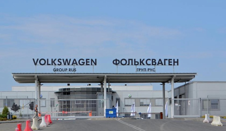 Калужский завод Volkswagen Group Rus в числе лучших заводов марки Volkswagen в мире по показателям эффективности
