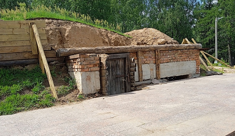 Преображение Безымянной