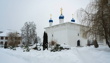 В Перемышльском округе планируют отреставрировать Успенский собор Свято-Успенского монастыря