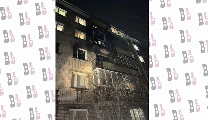 Трое человек погибли при пожаре в Обнинске