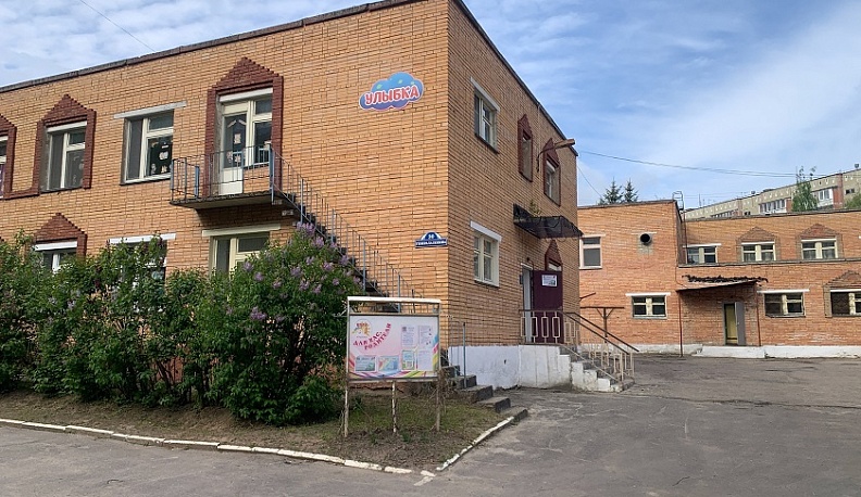 Калужане жалуются на холодные батареи в детском саду на Правобережье